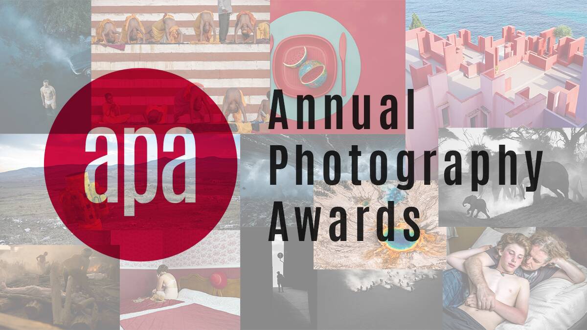 2021 Annual Photography Awards header