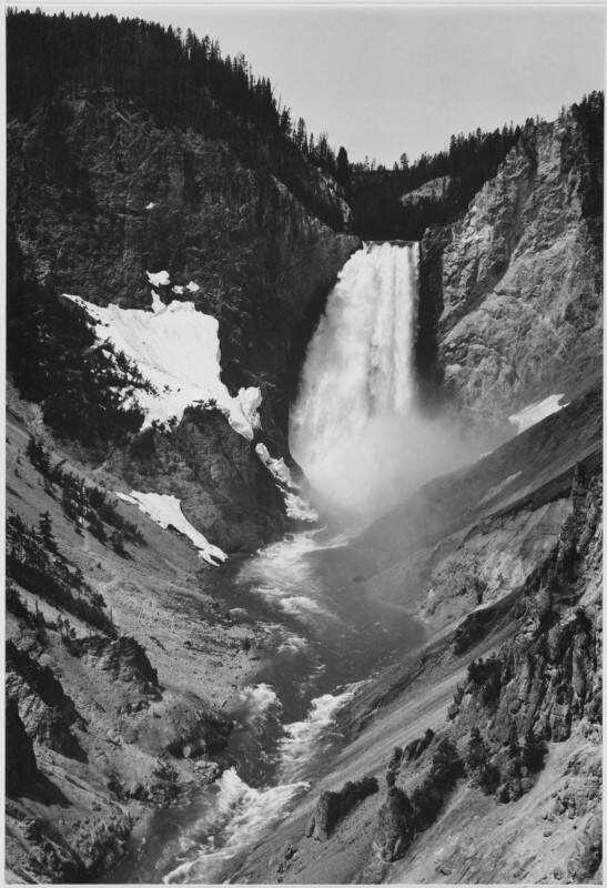 Bir Öğrencinin Hayatı Boyunca Ansel Adams'ı Hatırlamak 2 Ansel Adams'ı Hatırlamak