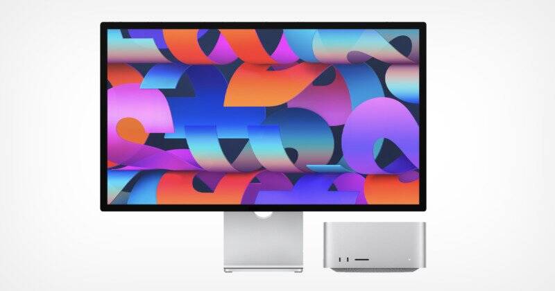 Apple Launches the Super Powered Mac Studio and Studio Display