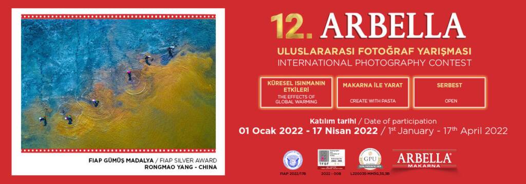 Arbella 12. Uluslararası Fotoğraf Yarışması 2 Arbella 12. Uluslararası Fotoğraf Yarışması