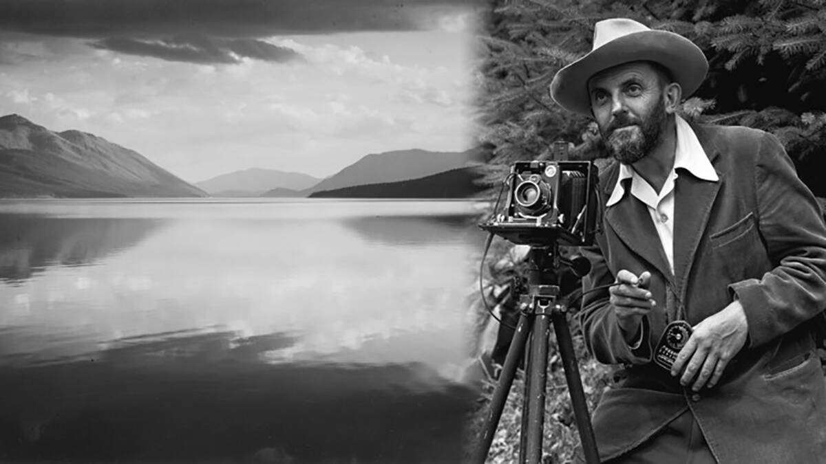 Bir Öğrencinin Hayatı Boyunca Ansel Adams'ı Hatırlamak 1 Bir Ogrencinin Hayati Boyunca Ansel Adamsi Hatirlamak header