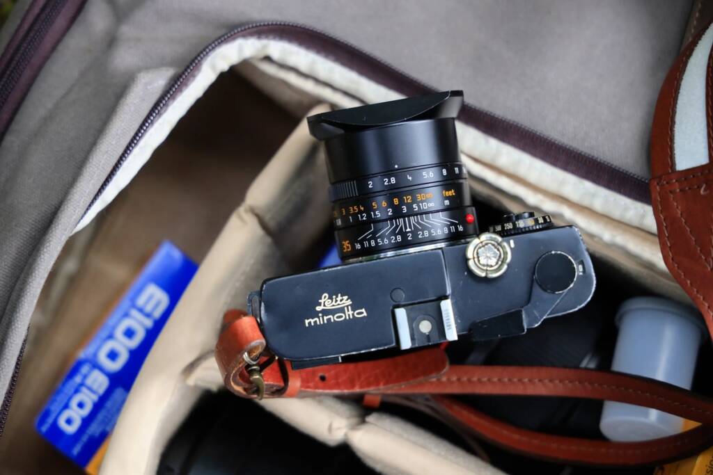 Chris Gampat The Phoblographer Leica 35mm f2 review product images 4