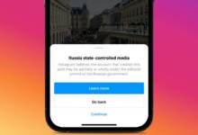 Instagram, Rus Devlet Medyasına Bağlantıları Olan Gönderileri Düşürüyor 4 Instagram Rus Devlet Medyasina Baglantilari Olan Gonderileri Dusuruyor