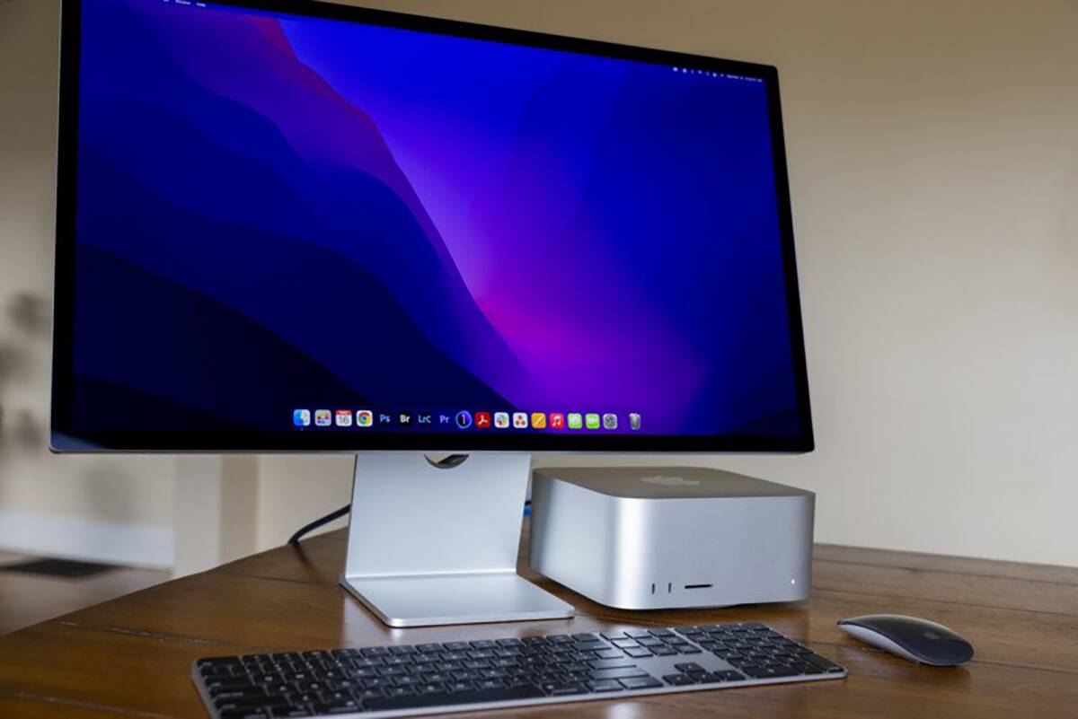 Mac Studio M1 Ultra header