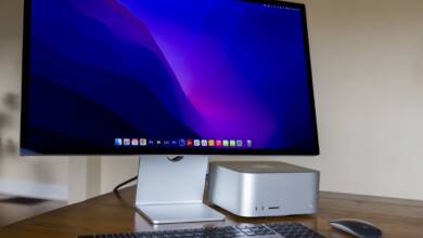 Mac Studio M1 Ultra header