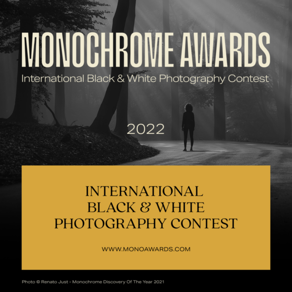 Monochrome Awards 2022 Fotoğraf Yarışması
