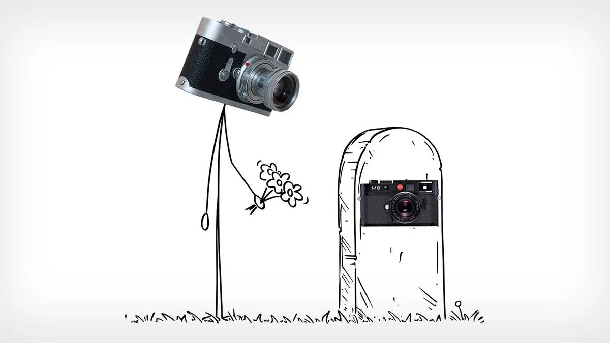 Neden Dijital Kameralarin Hepsi Olecek Ama Film Kameralari Yasayacak