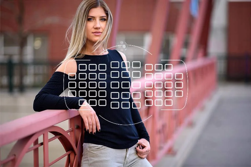 Geri Düğmesi Odaklama Nedir? 4 Nikon D750 AF Screen Overlay