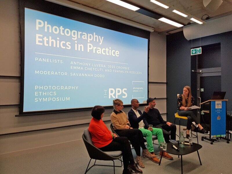 Etik Merkezi, Tüm Fotoğrafçıların Etik Bildirgesi Yayınlamasını İstiyor