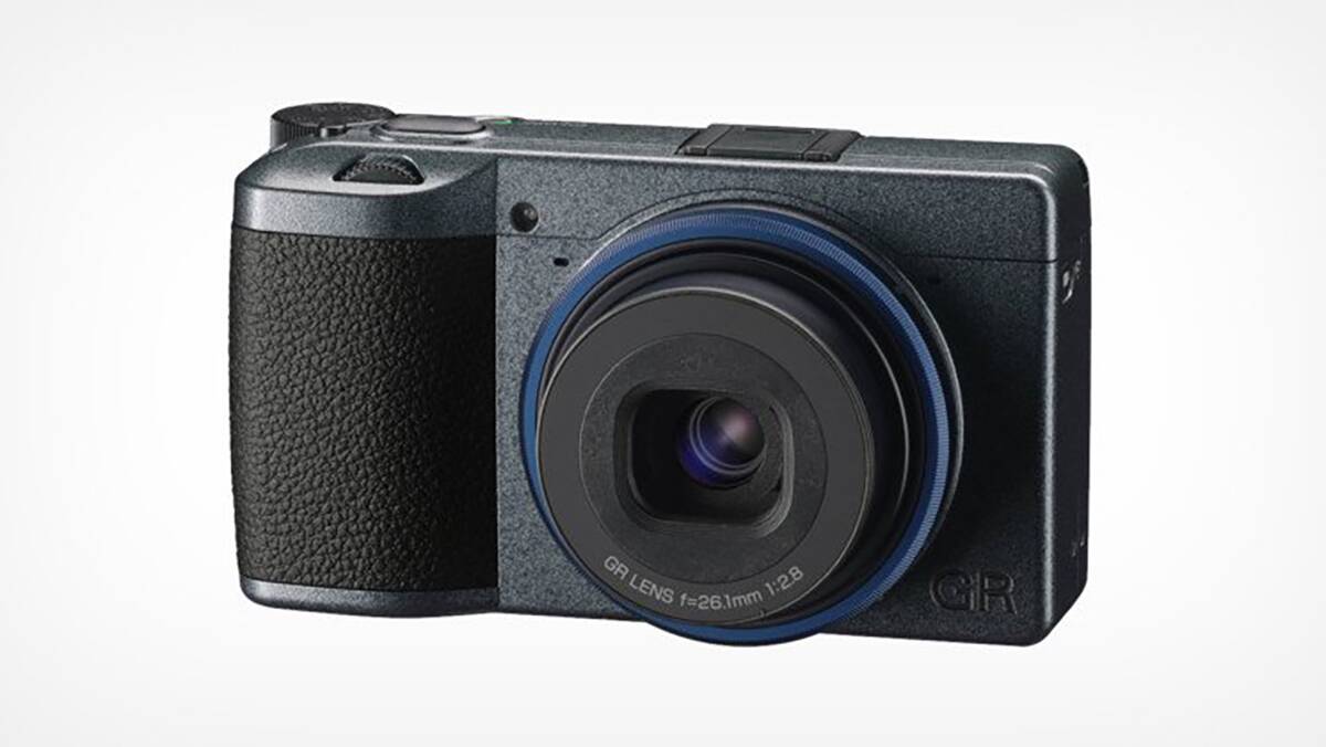 Ricoh GR IIIx Urban Edition Ozel Sinirli Kamerayi Piyasaya Suruyor header