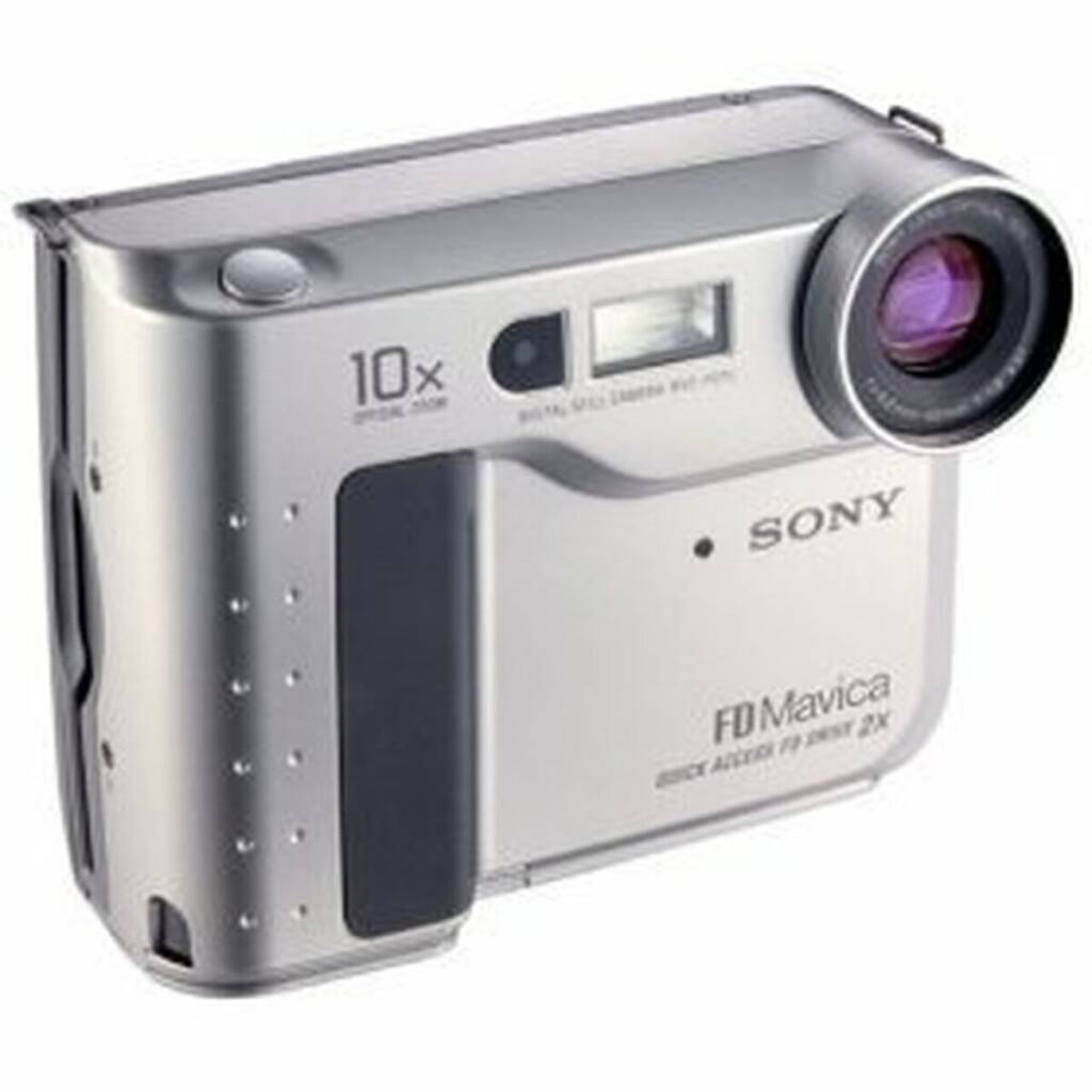 Sony FD Mavica