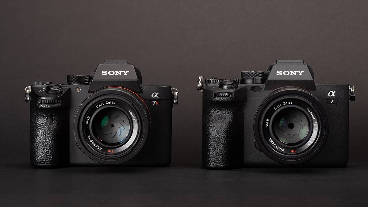 Sony a7 IV vs a7R III: 2022'de hangisi daha iyi? 1 Sony a7 IV vs a7R III 2022de hangisi daha iyi header