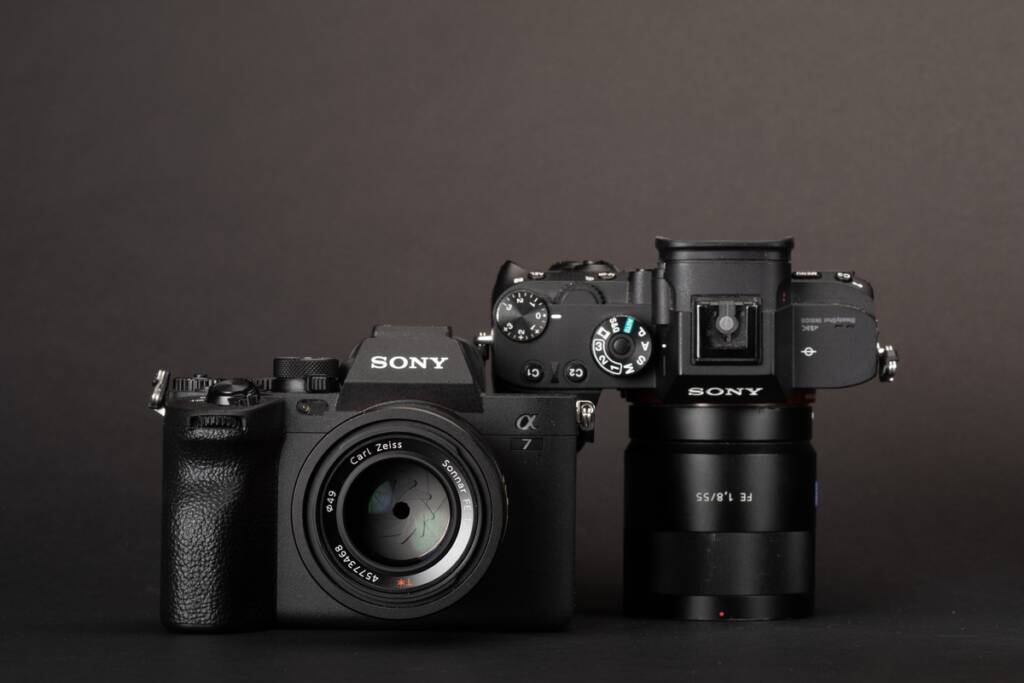 Sony a7 IV vs a7R III: 2022'de hangisi daha iyi? 3 Sony a7 IV vs a7R III: 2022'de hangisi daha iyi?