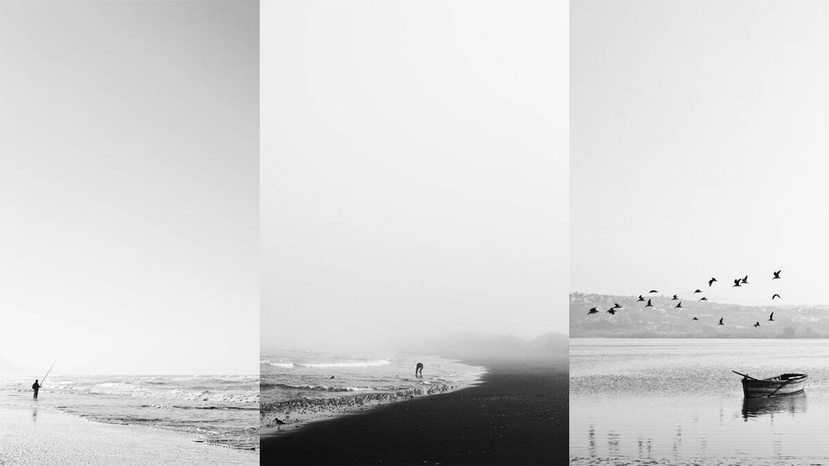 Ucsuz bucaksiz ve Zamanin Prizmasindan Sili Sahilini Fotograflamak
