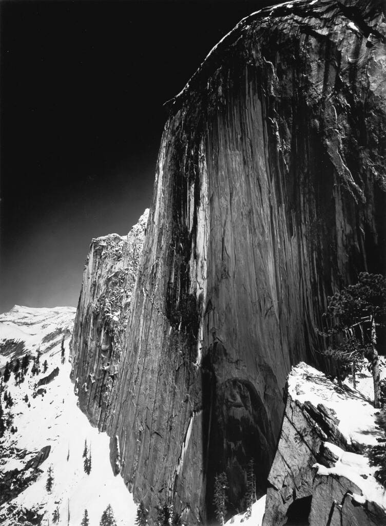 ansel adams moonolith