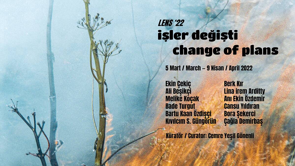 İşler Değişti / Change of Plans 1 isler degisti header