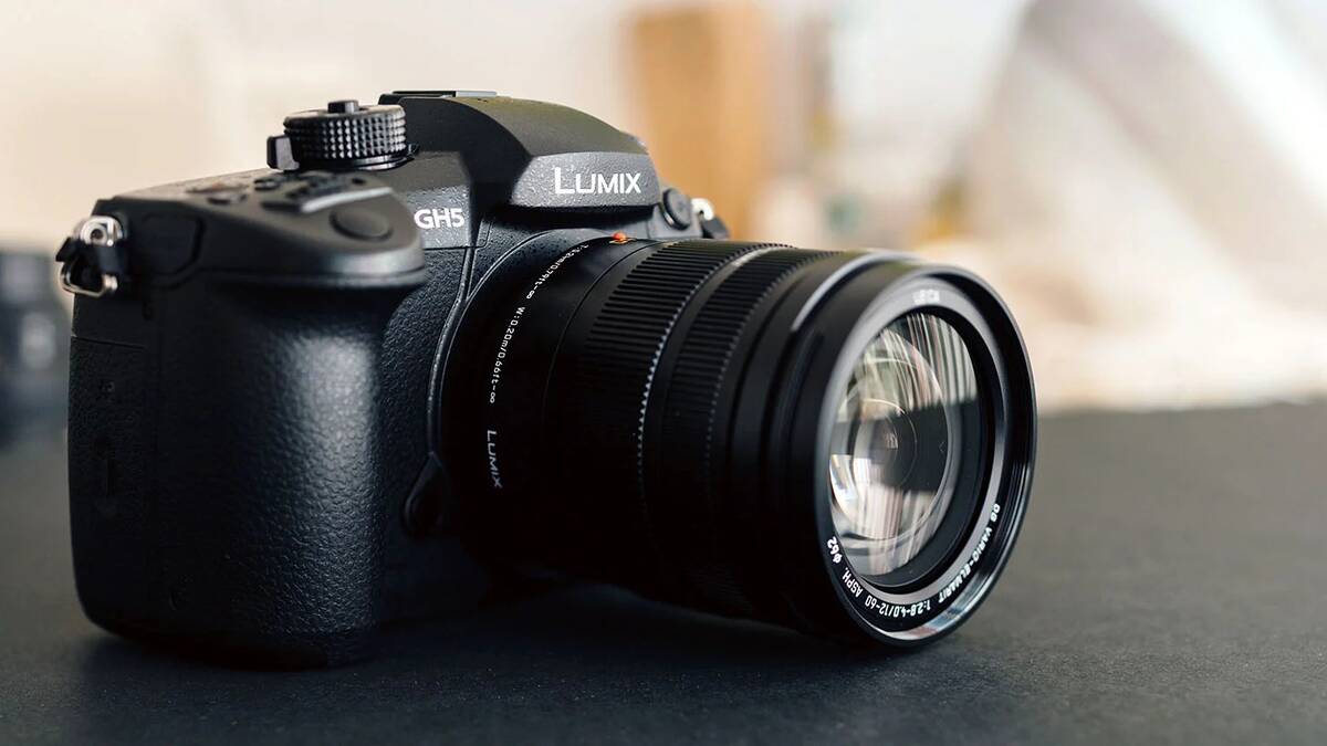 Panasonic, Kamera Yapan Kereste Teknolojisi Devi 1 panasonic lumix gh5 onecikan resim