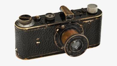 1923'ten Nadir 0-Serisi Leica'nın Müzayedede 3,2 Milyon Dolara Getirmesi Tahmini 15 rare 1923 leica auction