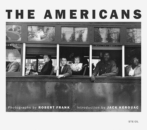 2022'de Okumanız Gereken En İyi 10 Fotoğraf Kitabı 11 the americans robert frank 1