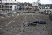 Gazeteciler, Ukrayna'dan hangi görüntülerin yayınlanamayacak kadar korkunç olduğuna nasıl karar veriyor? 9 ukrayna savas fotograflari header