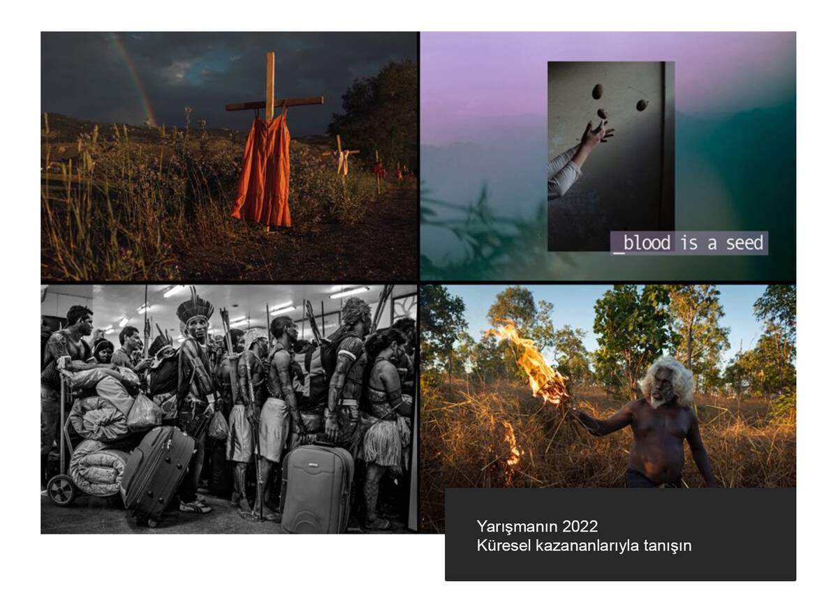 2022 World Press Photo Yarismasi Genel Kazananlar