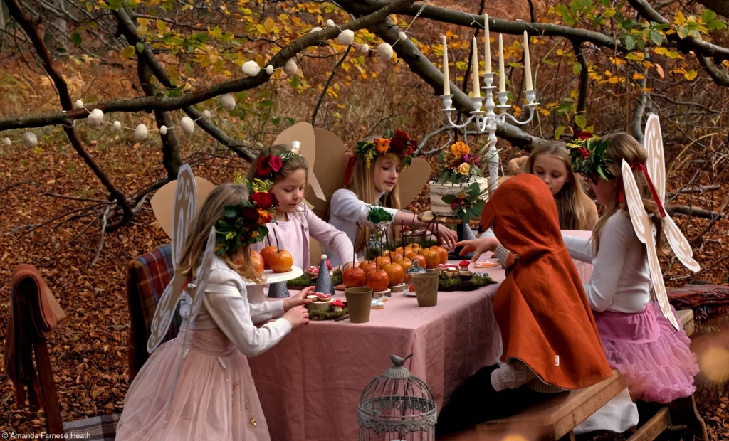 Pink Lady Yılın Yemek Fotoğrafçısı 2022 20 21 Amanda Farnese Heath Table of dreams