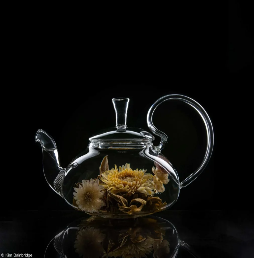 Pink Lady Yılın Yemek Fotoğrafçısı 2022 30 31 Kim Bainbridge Pot of Tea