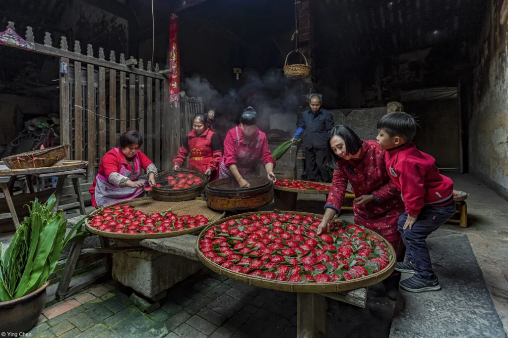 Pink Lady Yılın Yemek Fotoğrafçısı 2022