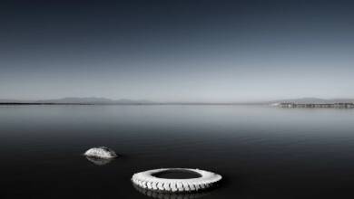 Insan Ogesini Iceren Saf Manzara Fotografciligi