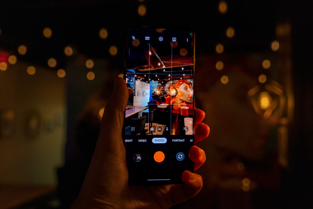 OnePlus 10 Pro Akıllı Telefon İncelemesi 5 OnePlus 10 Pro Low light