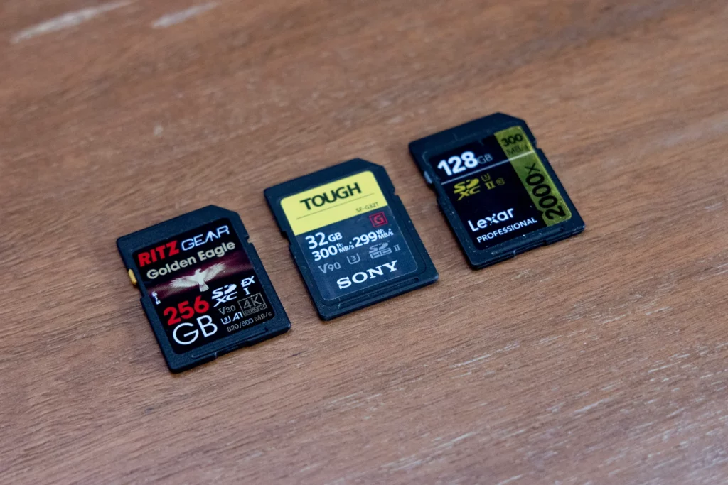 Hafıza Kartları İçin Eksiksiz Bir Kılavuz 4 ritz gear sd express card review 4