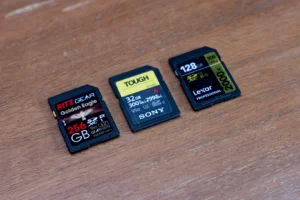 ritz gear sd express card review 4
