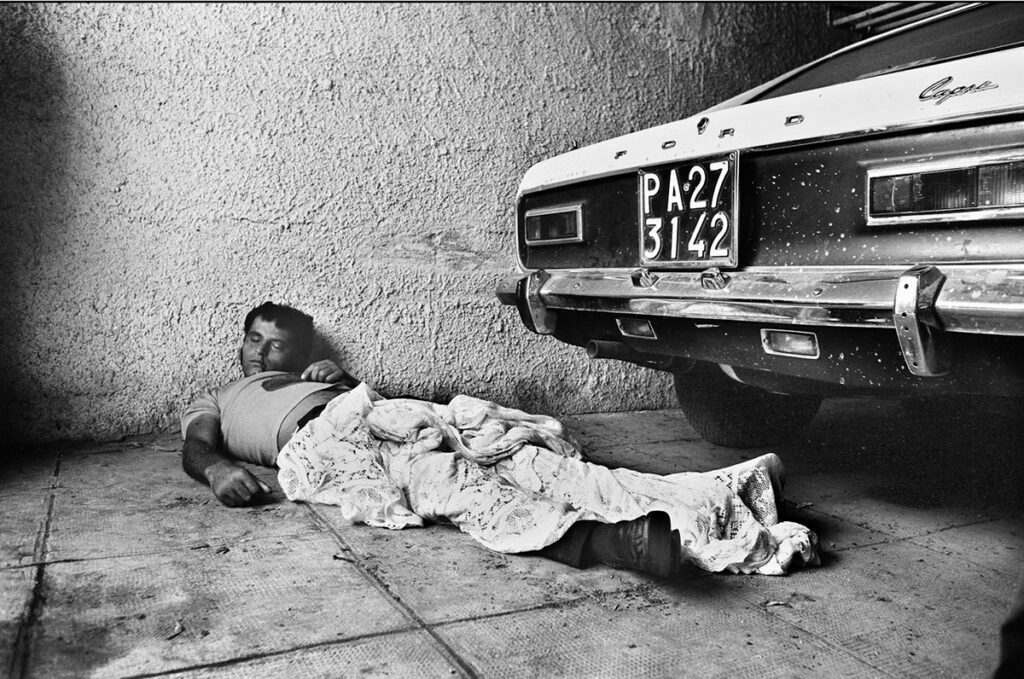 Beş Yıldır Sicilya Mafyasıyla Savaşan Fotoğrafçı, Letizia Battaglia 2 Beş Yıldır Sicilya Mafyasıyla Savaşan Fotoğrafçı - Letizia Battaglia