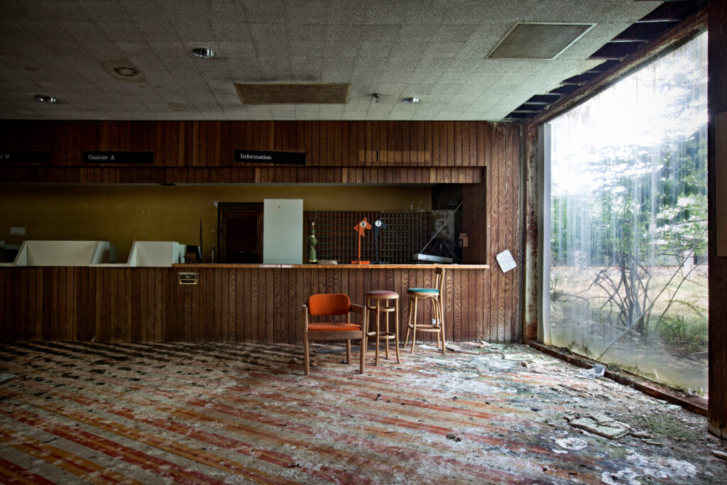 Matthew Christopher : Terk Edilmiş Amerika 10 Abandoned Resort