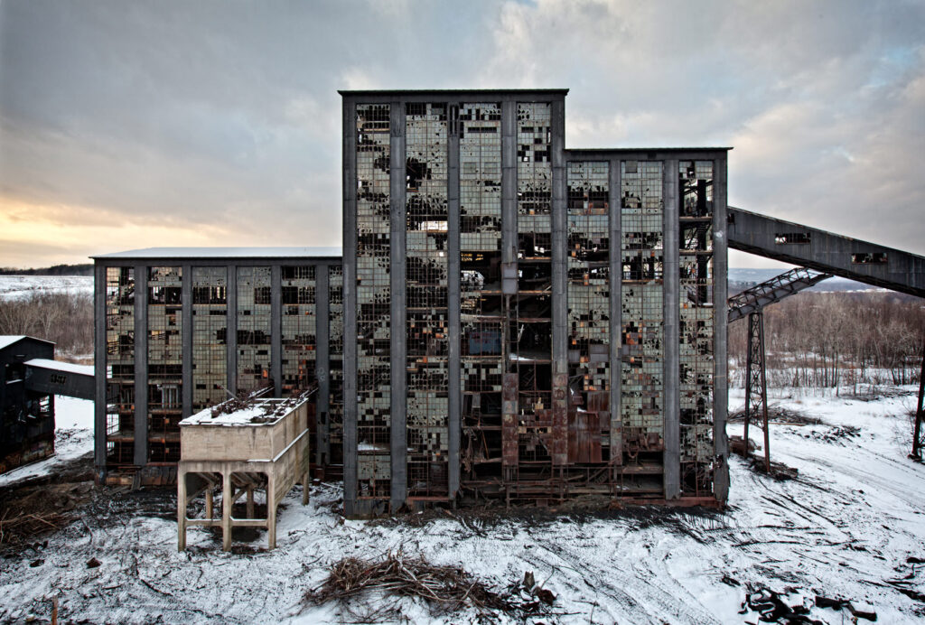Matthew Christopher : Terk Edilmiş Amerika 15 Huber Breaker