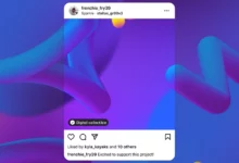 Instagram'da NFT Böyle Görünüyor 4 Instagramda NFT Boyle Gorunuyor