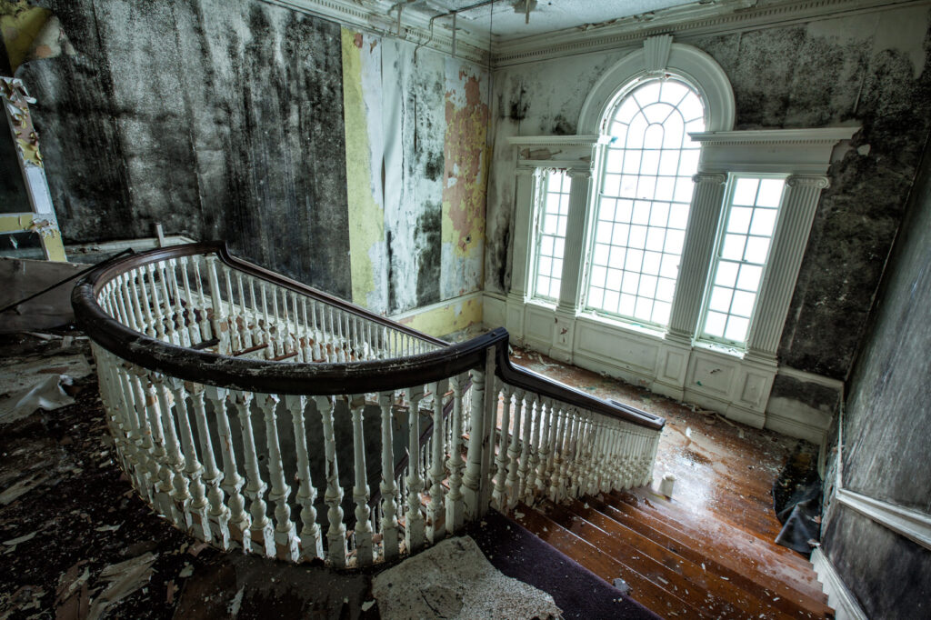 Matthew Christopher : Terk Edilmiş Amerika 7 Orphanage