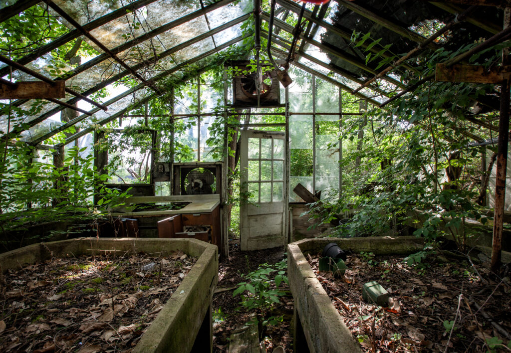 Pennhurst Greenhouse