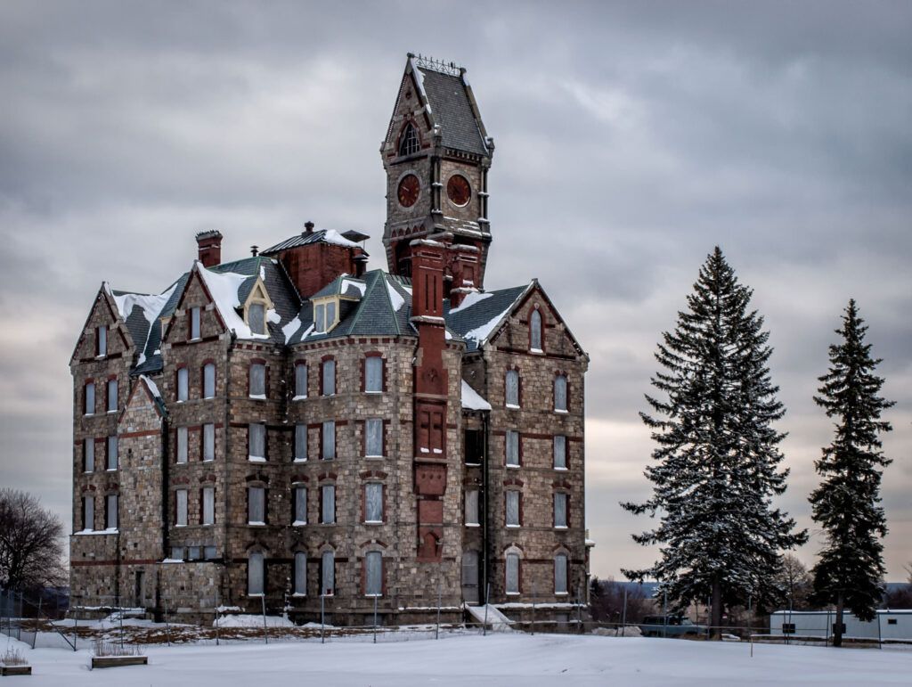 Worchester State Hospital