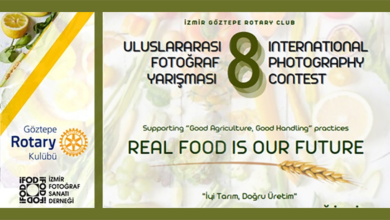 İzmir Göztepe Rotary Kulübü Derneği - İFOD 8. Uluslararası Fotoğraf Yarışması 7 goztepe rotary fotograf yarismasi