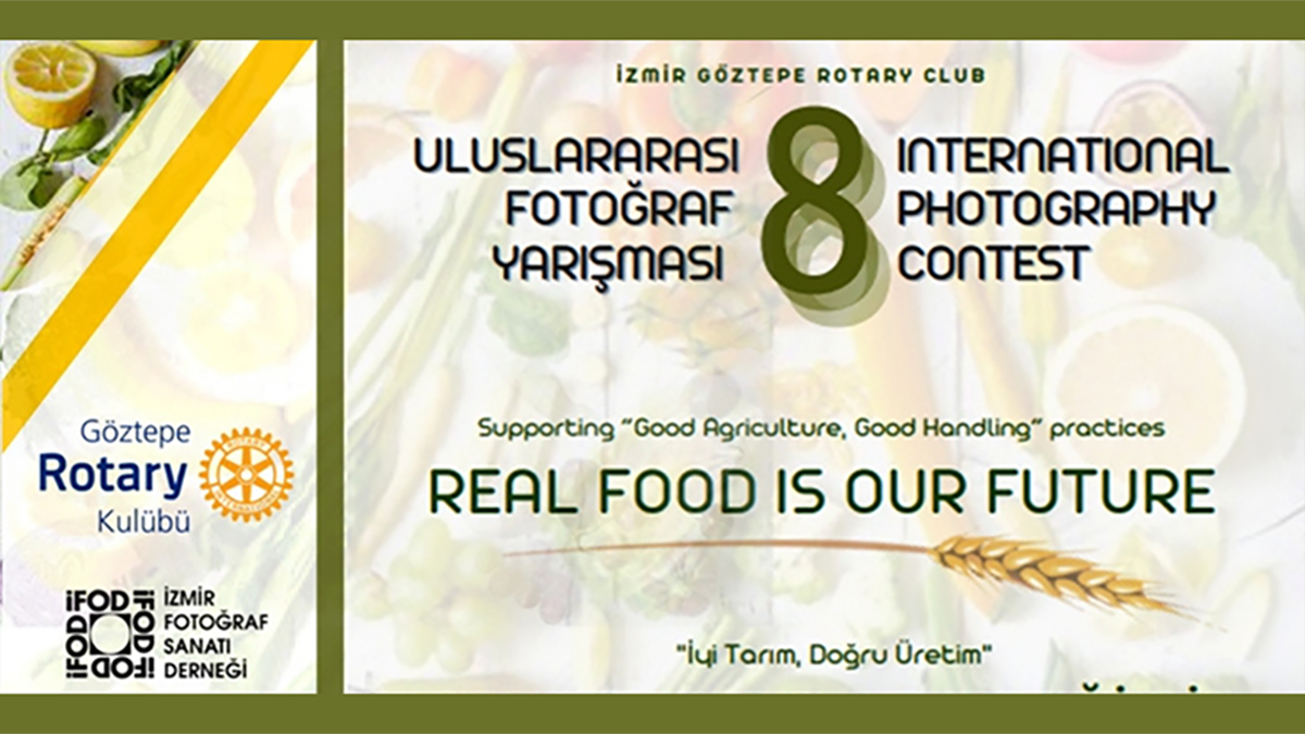İzmir Göztepe Rotary Kulübü Derneği - İFOD 8. Uluslararası Fotoğraf Yarışması 1 goztepe rotary fotograf yarismasi