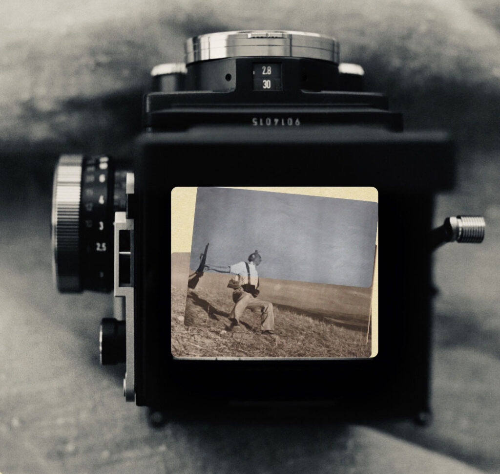 Düşen Asker: Capa'nın İkonik Savaş Fotoğrafı Aslında Gerda Taro'ya mı ait? 9 medium format falling soldier photo