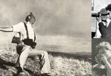 Düşen Asker: Capa'nın İkonik Savaş Fotoğrafı Aslında Gerda Taro'ya mı ait? 14 the falling soldier robert capa gerda taro