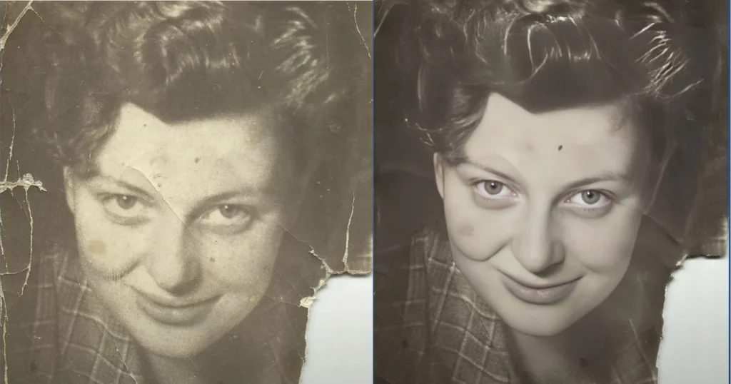 Adobe Photoshop'un Yeni Nöral Filtresi Fotoğraf Restorasyonu Kolaylaştırıyor 1 Adobe Photoshop'un Yeni Nöral Filtresi Fotoğraf Restorasyonu Kolaylaştırıyor