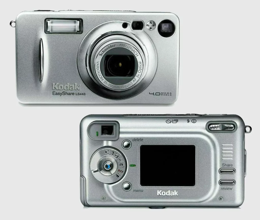 Kodak LS443 camera