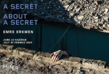 Emre Erkmen - A Secret About a Secret 4 a secret about a secret