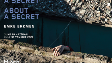 Emre Erkmen - A Secret About a Secret 4 a secret about a secret