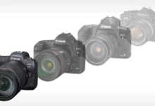 Aynasız Devrimi Şekillendirmeye Yardımcı Olan Kameralar 4 evolution of the canon dslr to mirrorless