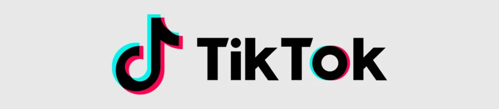 tiktok logo