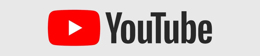 youtube logo